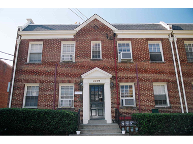 2308-2312 40Th Street NW 2 Beds Apartment for Rent Photo Gallery 1